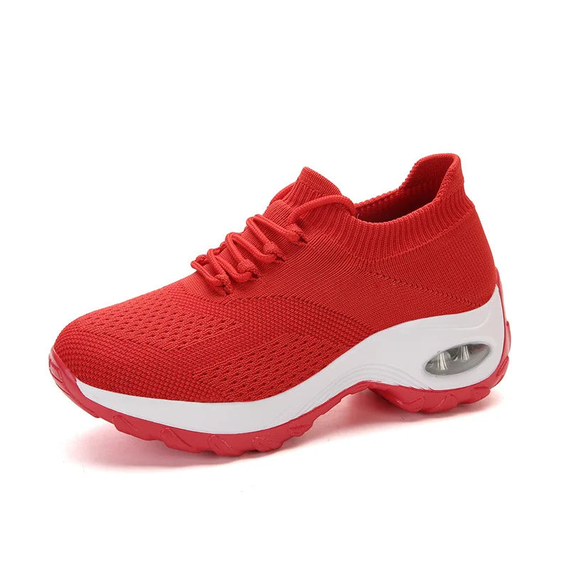 Maßgeschneiderte und bequeme orthopädische Turnschuhe
