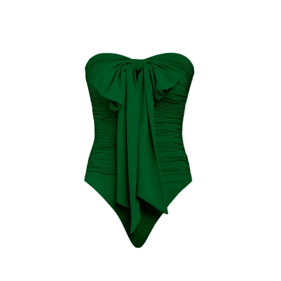 Casually Bikini With a Refined Edge
