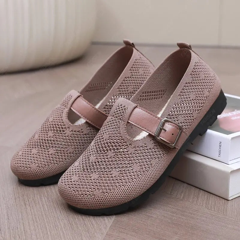 Stützende und stilvolle orthopädische Schuhe