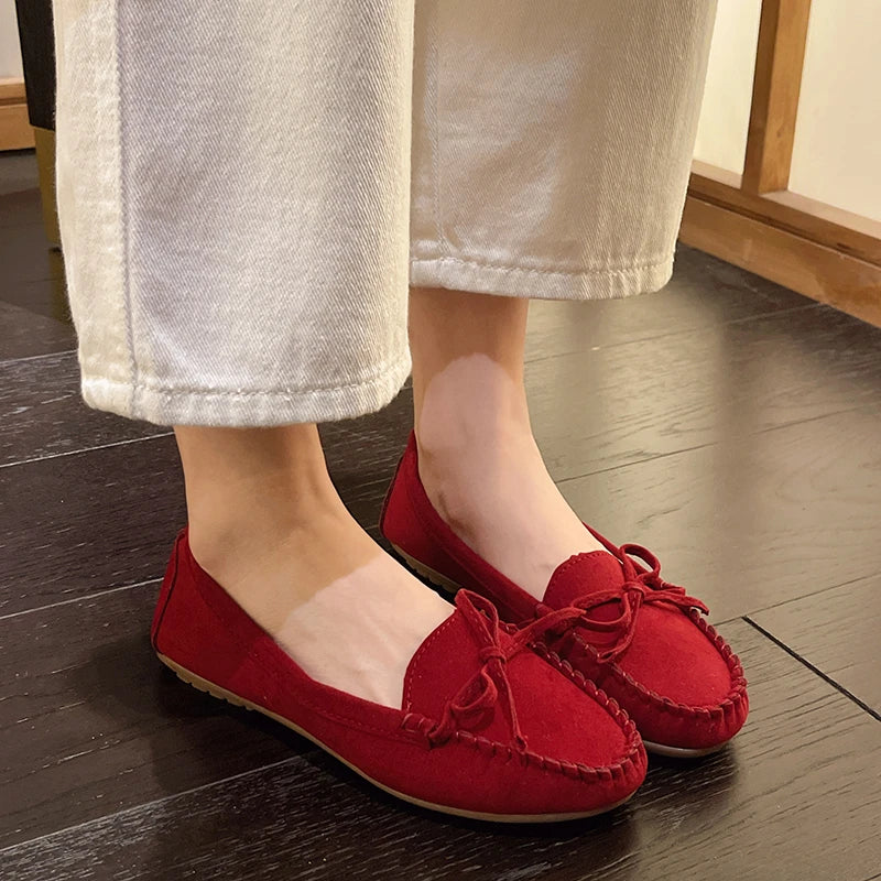 Vielseitige und stützende orthopädische Ballerinas
