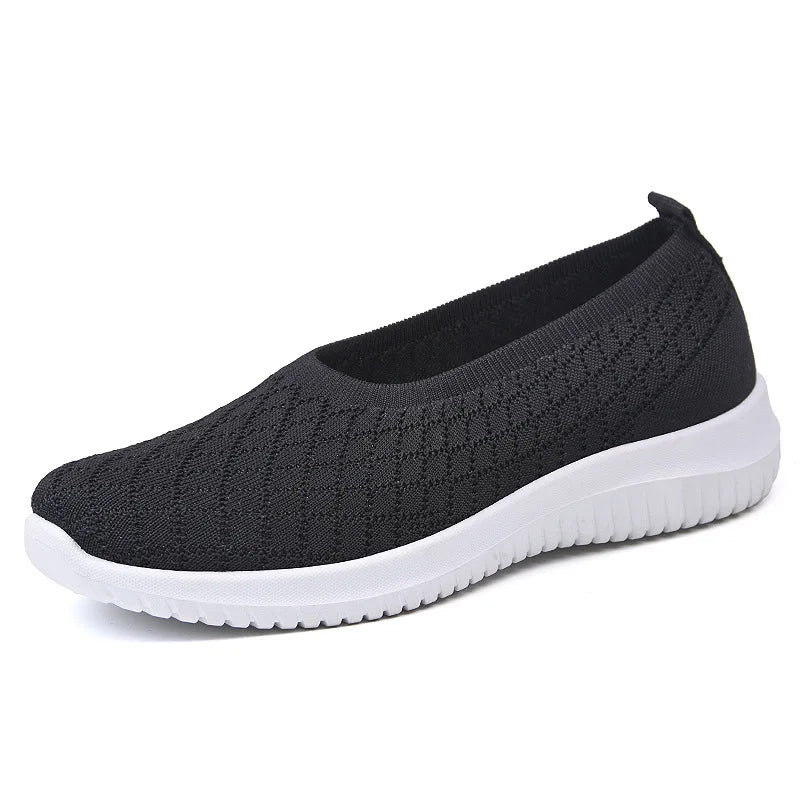 Modische und stützende orthopädische Slipper