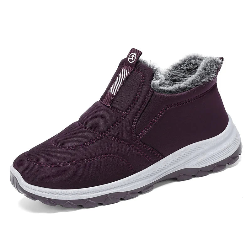 Stützende und stilvolle orthopädische Stiefel