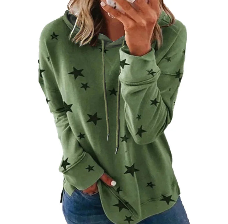 Cool und lässig Kapuzenpullover