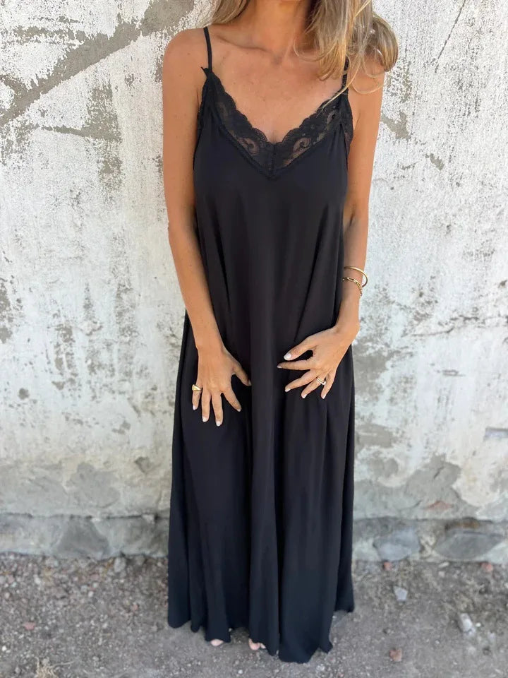 Mühelos stilvoll Kleid