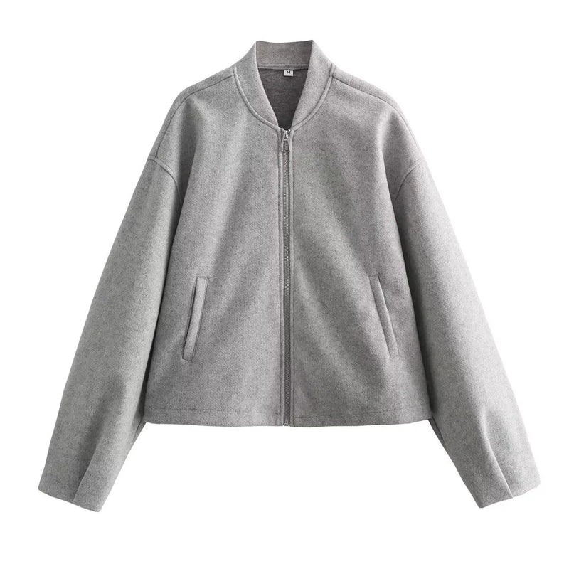 Klassisch und vielseitig Jacke