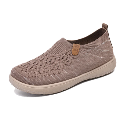 Lässige und stützende orthopädische Schuhe