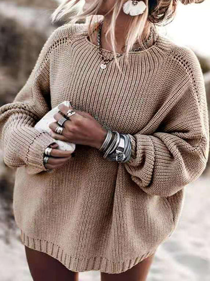 Klassische Vintage Pullover