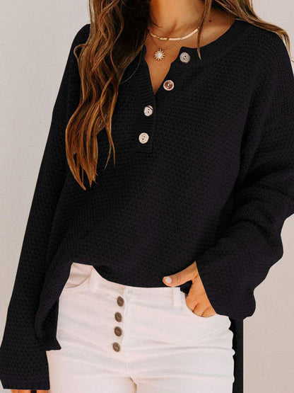 Klassisch gestaltete Pullover