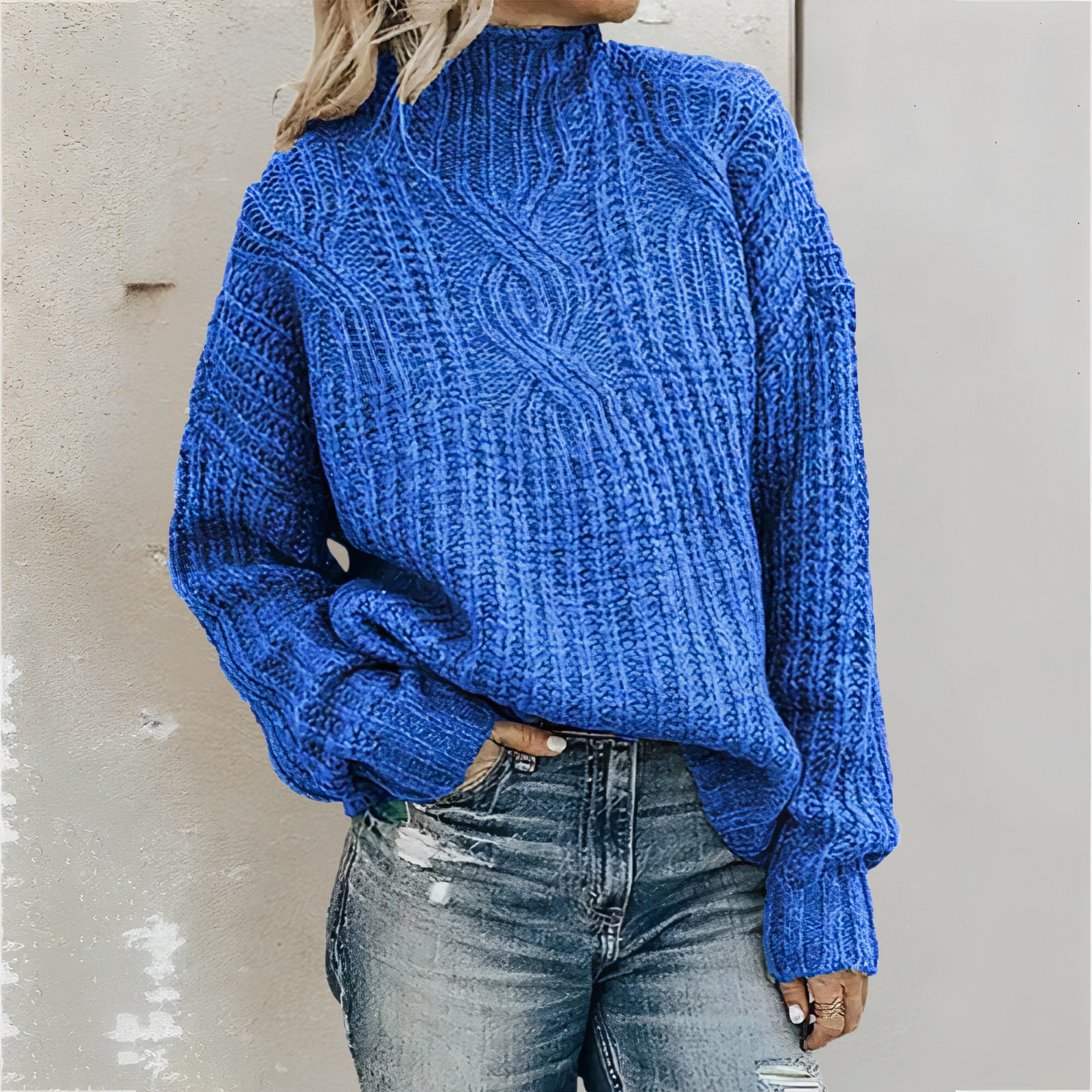 Wunderschön gefertigte Pullover