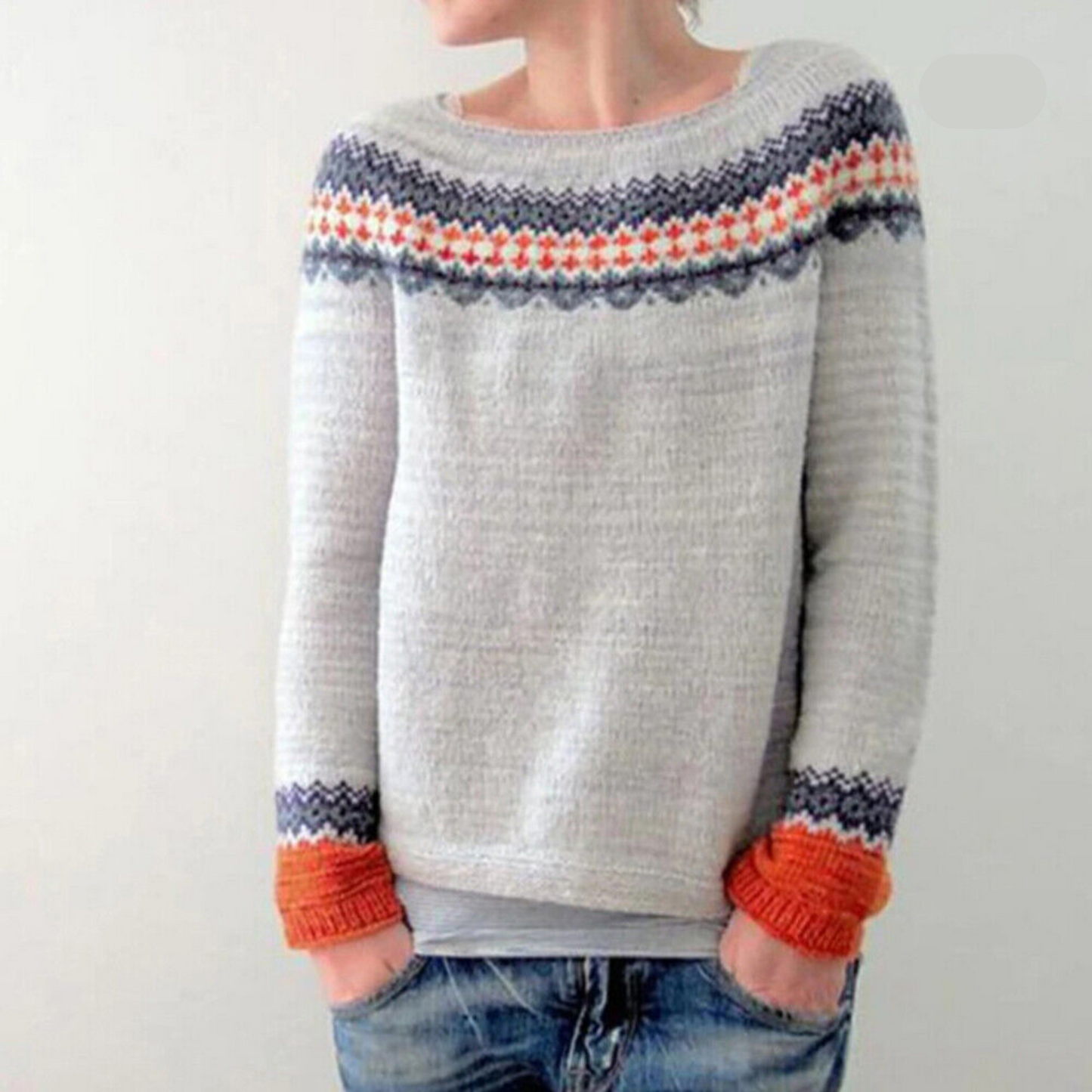 MW | Damenmode-Pullover