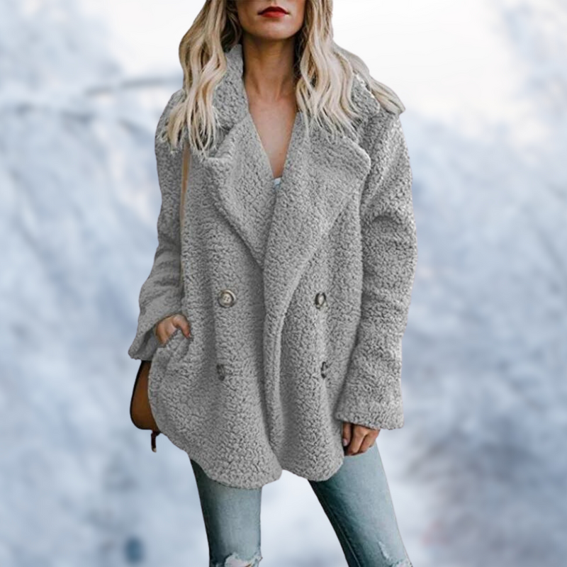 MW | Winter-Teddy-Mantel