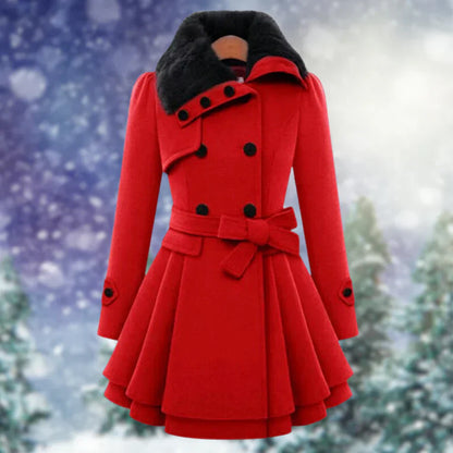 Zeitloser Vintage-Stil Jacke