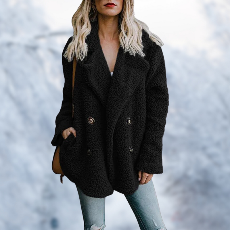 MW | Winter-Teddy-Mantel