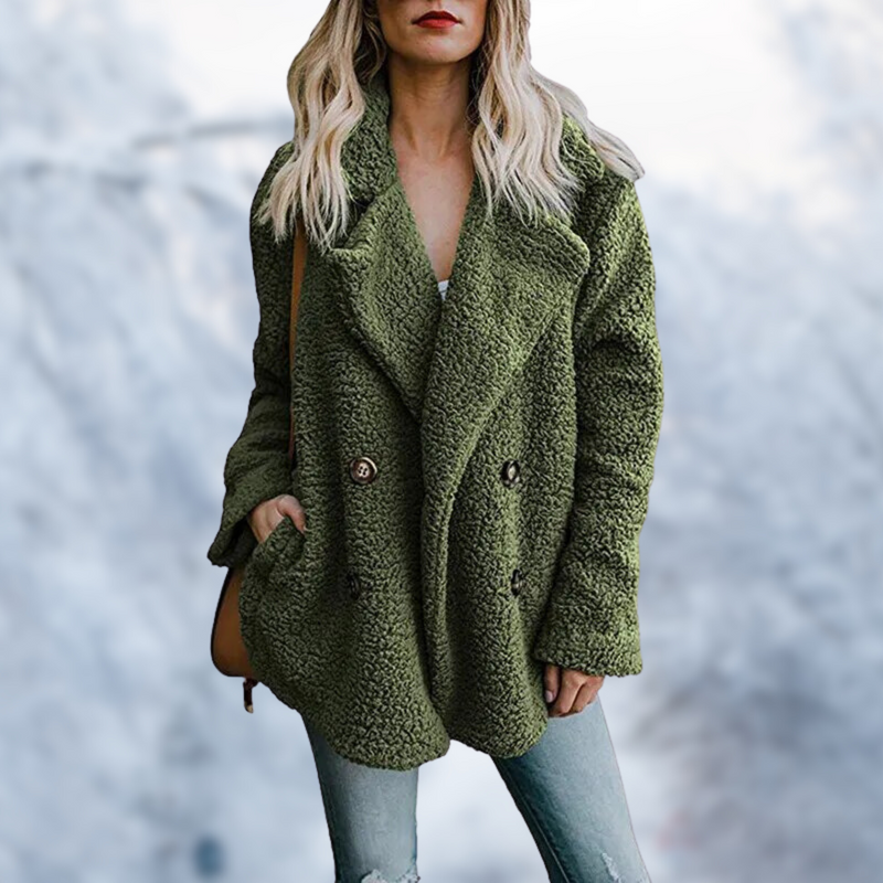 MW | Winter-Teddy-Mantel
