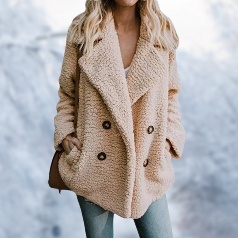 MW | Winter-Teddy-Mantel