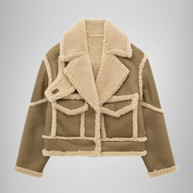 MW | Modische Winterjacke