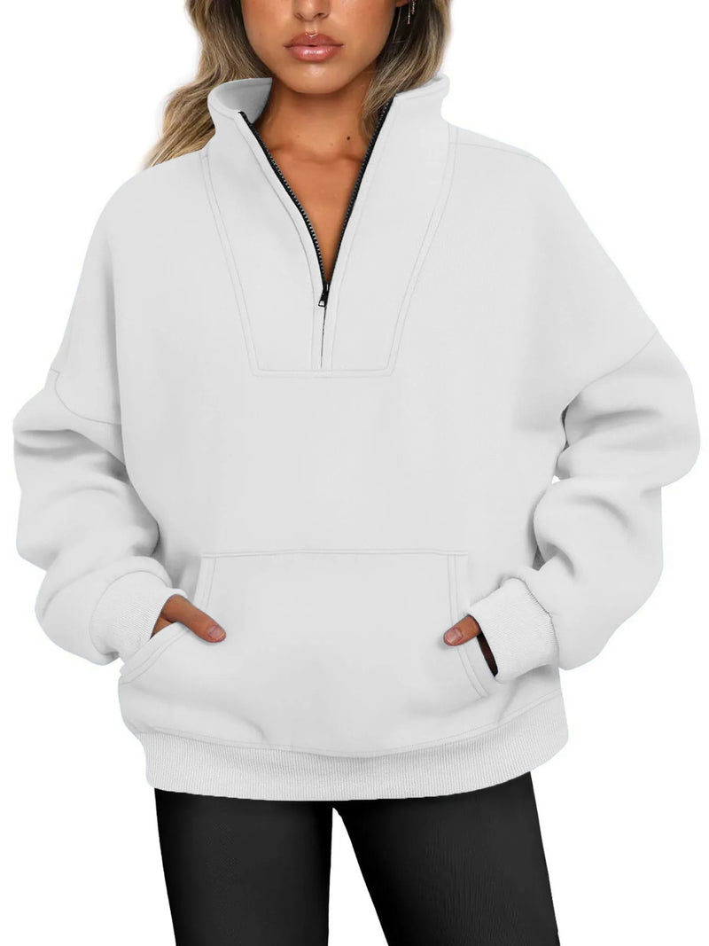 Luxuriös und anmutig Kapuzenpullover