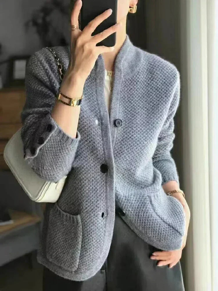 Elegant gestaltete Pullover
