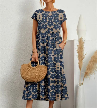 Leicht und lieblich Kleid