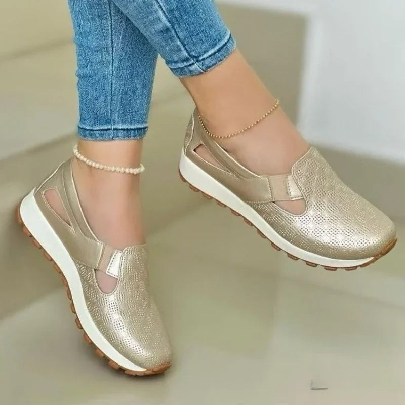 Langlebige und stützende orthopädische Schuhe