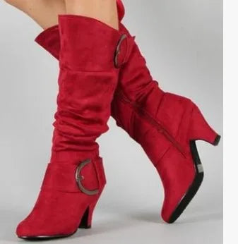 Stützende und stilvolle orthopädische Absätze