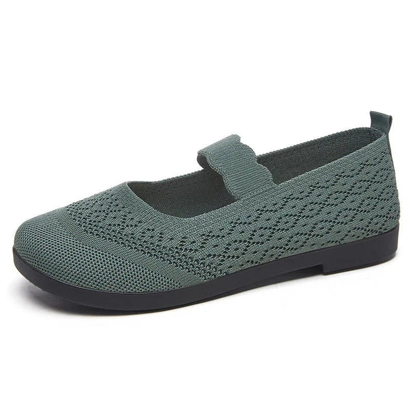 Bequeme und modische orthopädische Slipper