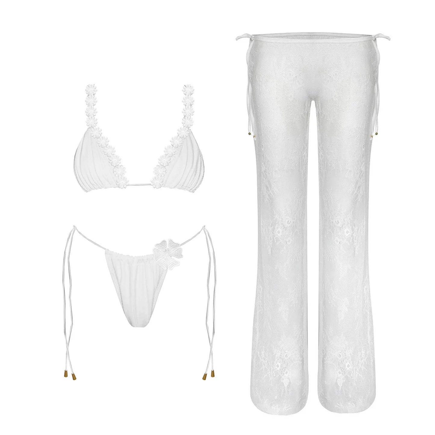 Thoughtfully Designed Pants in a Timeless Style