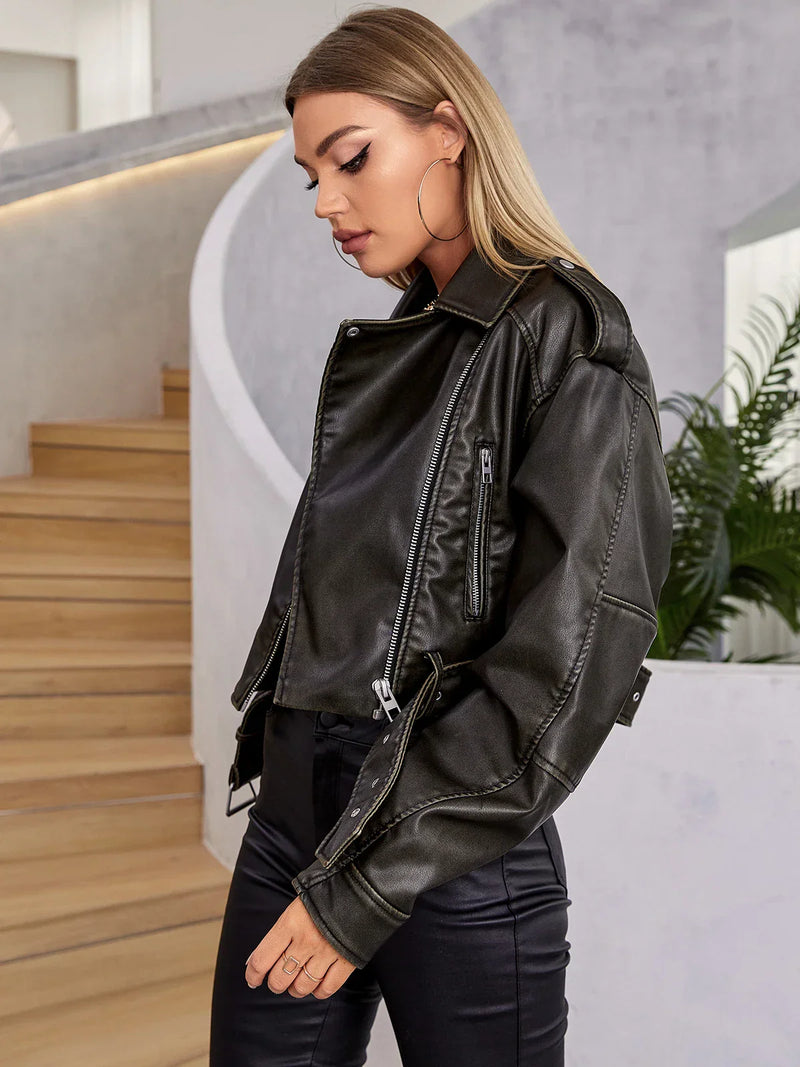 Elegant gestaltete Jacke
