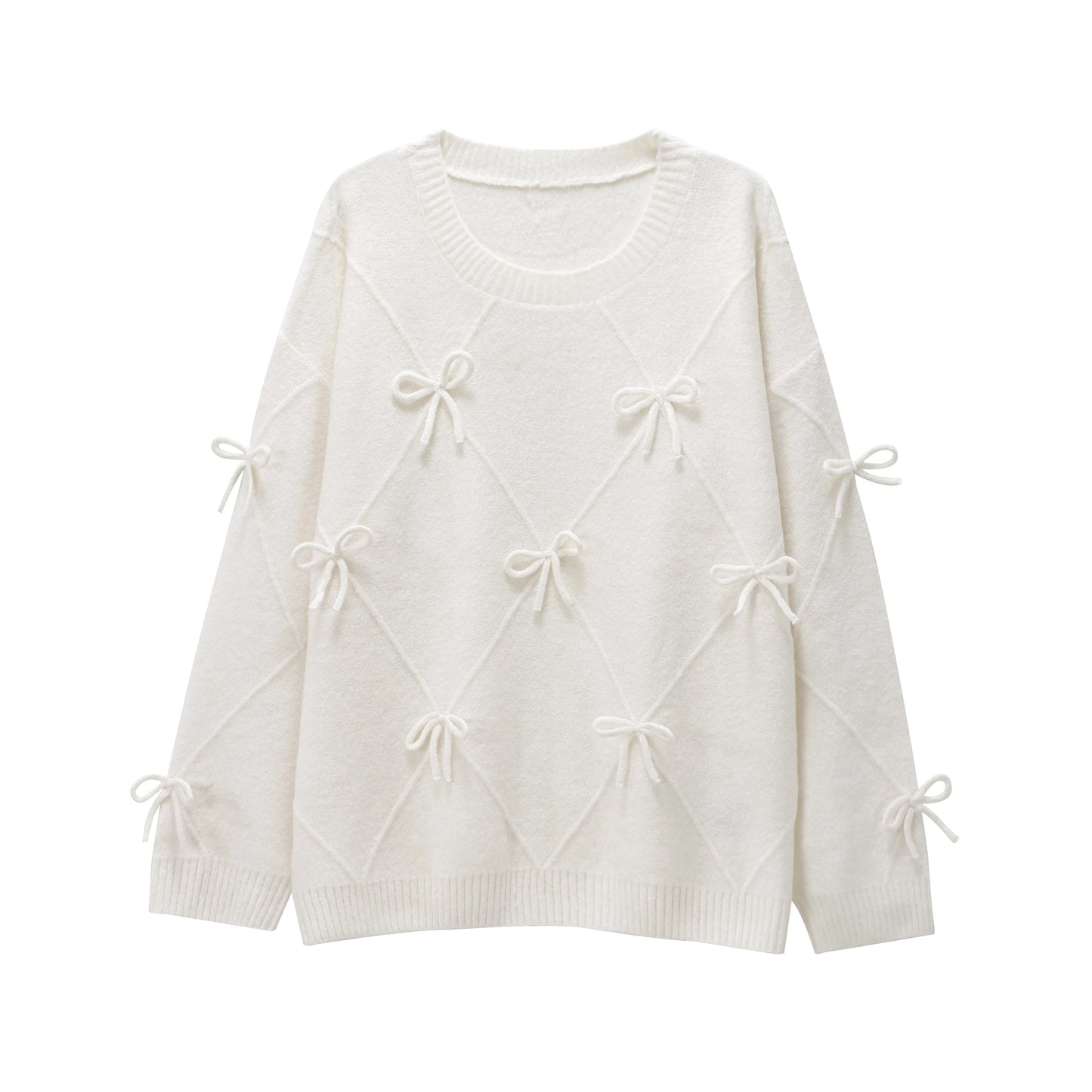 Lebendig und einzigartig Pullover