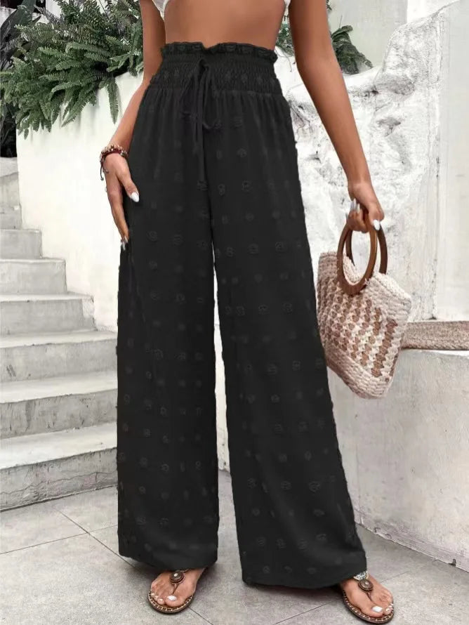 Schick und bequem Hose