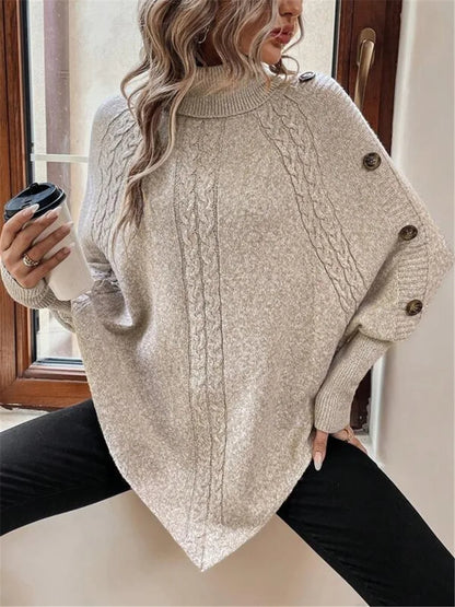 Modern und minimalistisch Pullover