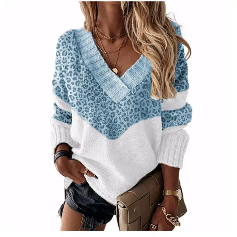 Elegant gestaltete Pullover