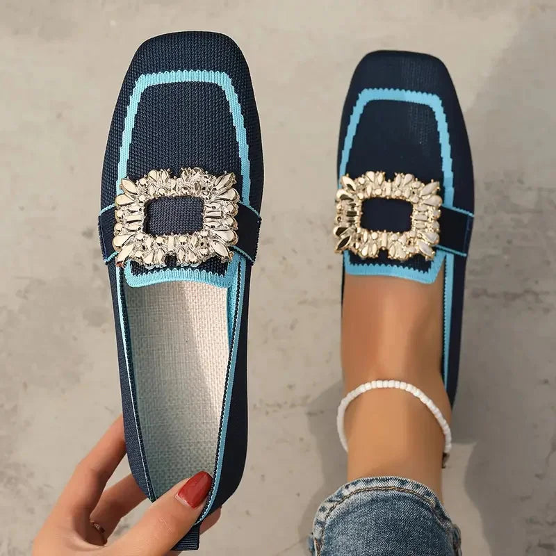 Bequeme und modische orthopädische Ballerinas