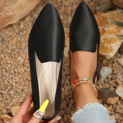 Vielseitige und stützende orthopädische Ballerinas