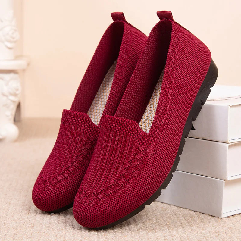 Vielseitige und stützende orthopädische Slipper