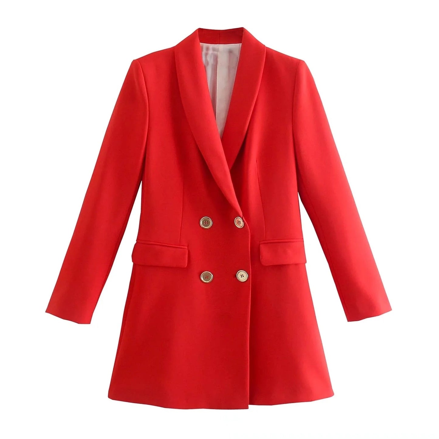 MW | MargaretsBlazer I Langärmeliger Blazer für Frauen