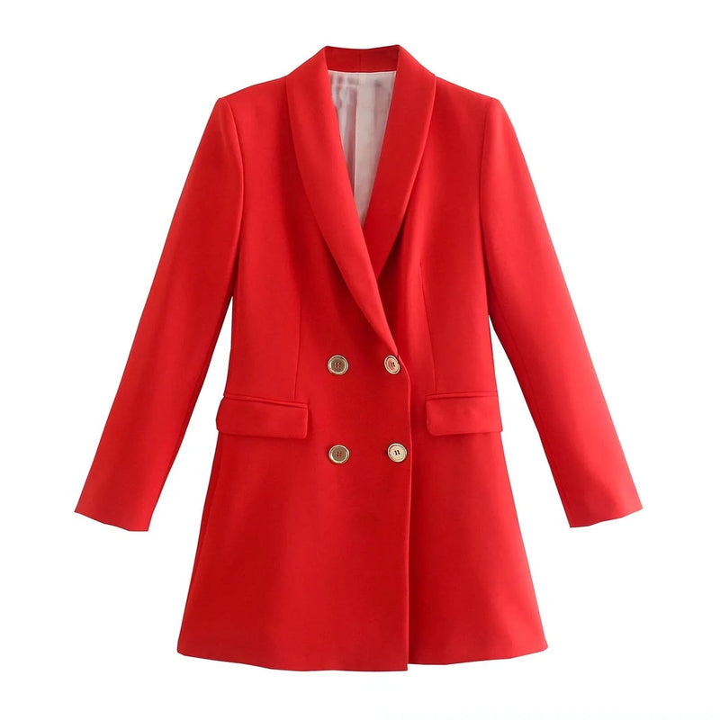 MW | MargaretsBlazer I Langärmeliger Blazer für Frauen