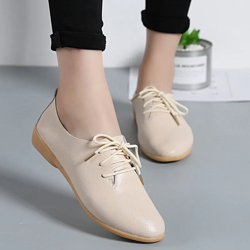 Hochwertige orthopädische Ballerinas
