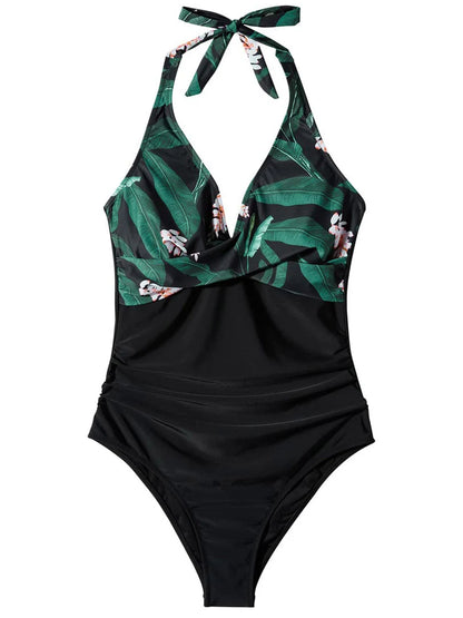 Beautifully Crafted Swimsuit in a Classic Style