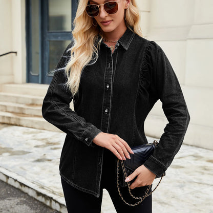 Leicht und lieblich Hemd