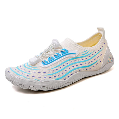 Elegante und stützende orthopädische Schuhe