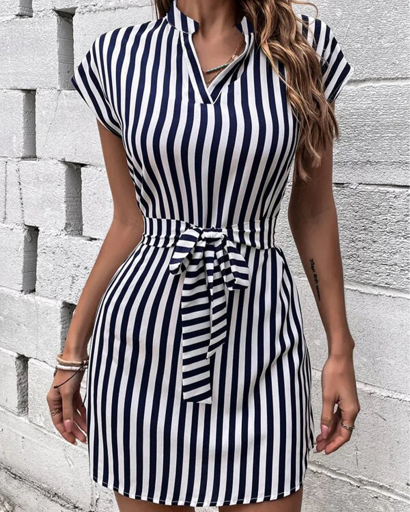 Klassisch und vielseitig Kleid