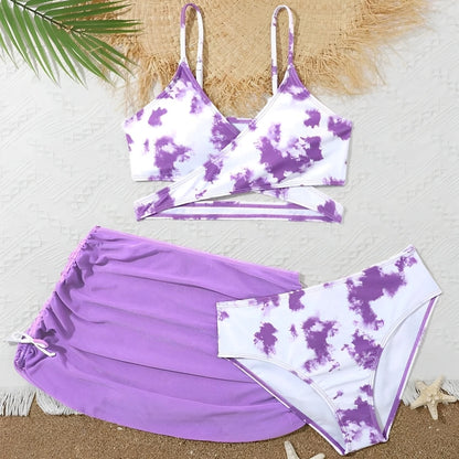 Inspired Bikini With a Contemporary Edge
