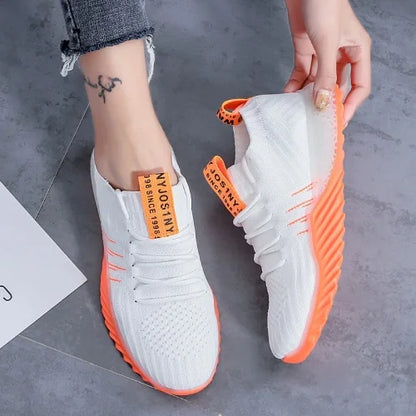Stützende und trendige orthopädische Schuhe