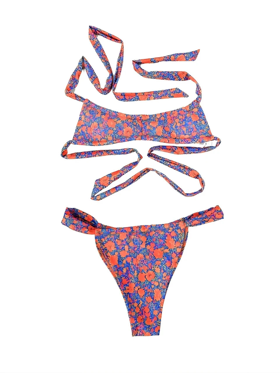 Classic Bikini With a Flattering Fit