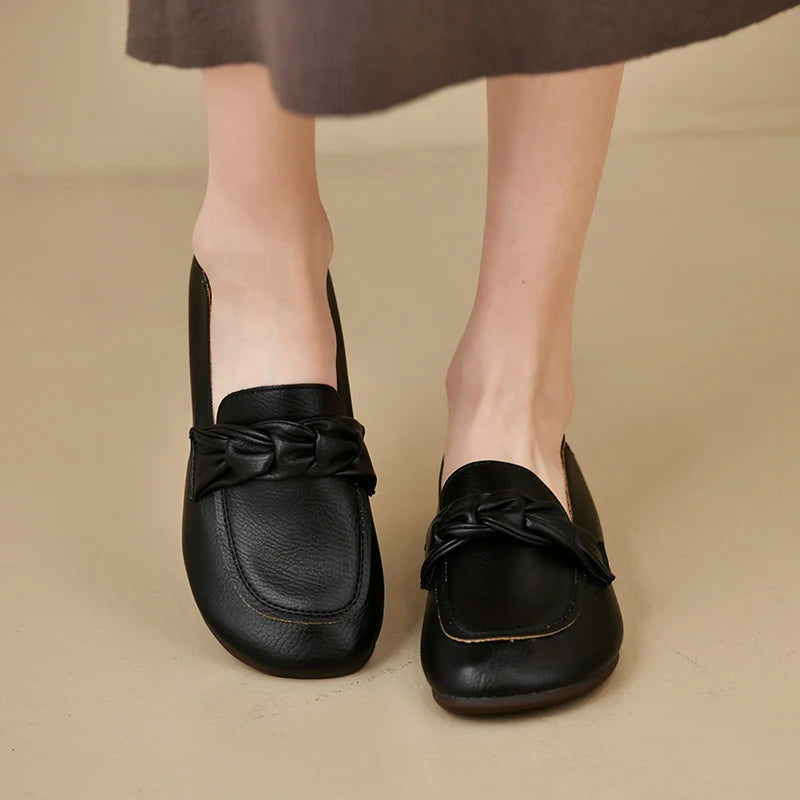 Bequeme und modische orthopädische Schuhe