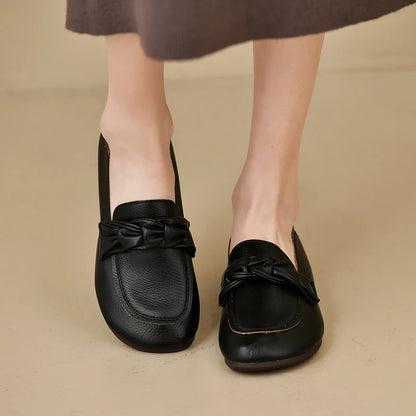 Bequeme und modische orthopädische Schuhe