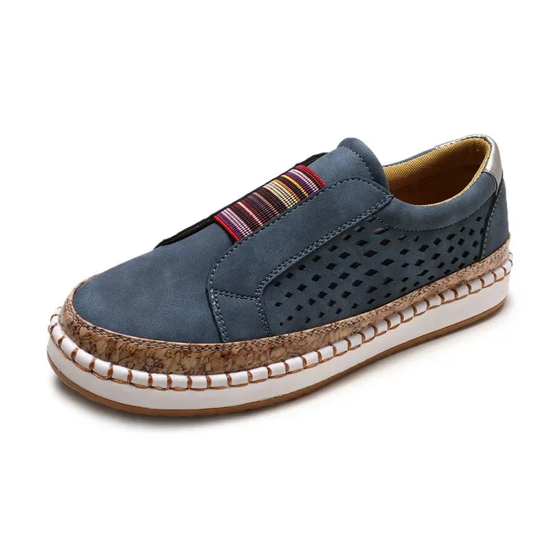 Bequeme und modische orthopädische Turnschuhe