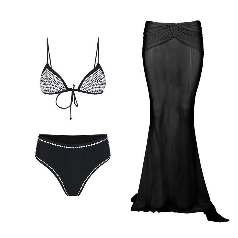 Classic Designed Bikini in a Timeless Cut