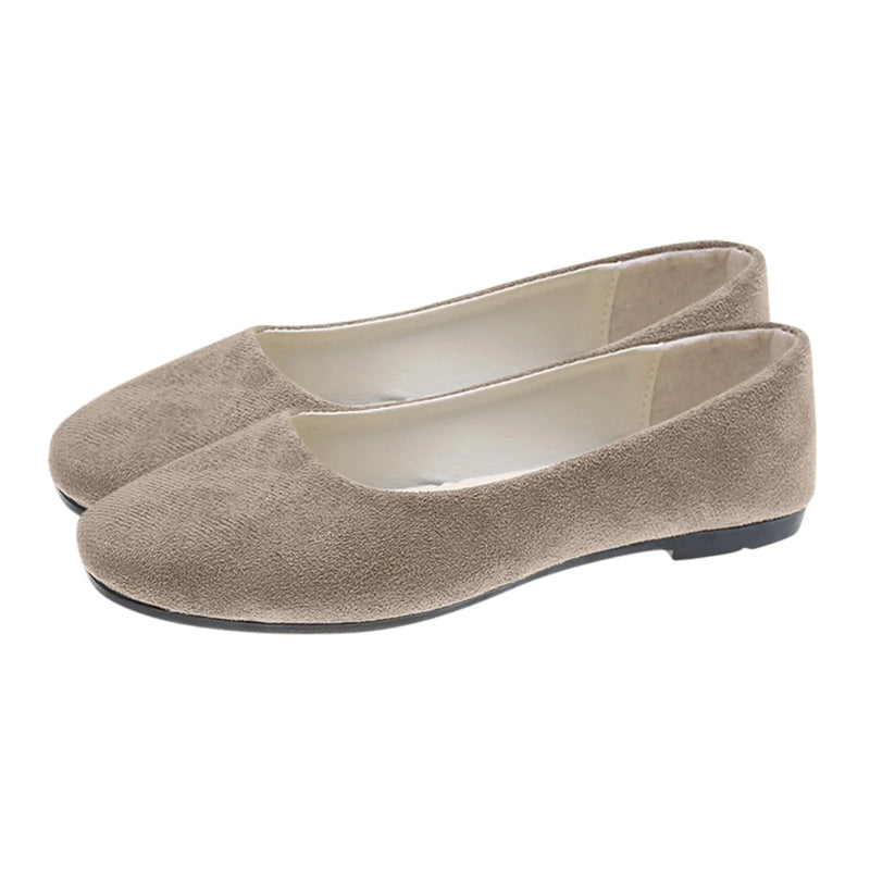 Vielseitige und stützende orthopädische Ballerinas